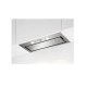 AEG Grupo filtrante  DGE5861HM. Inoxidable. Ancho 80 cm. Clase C